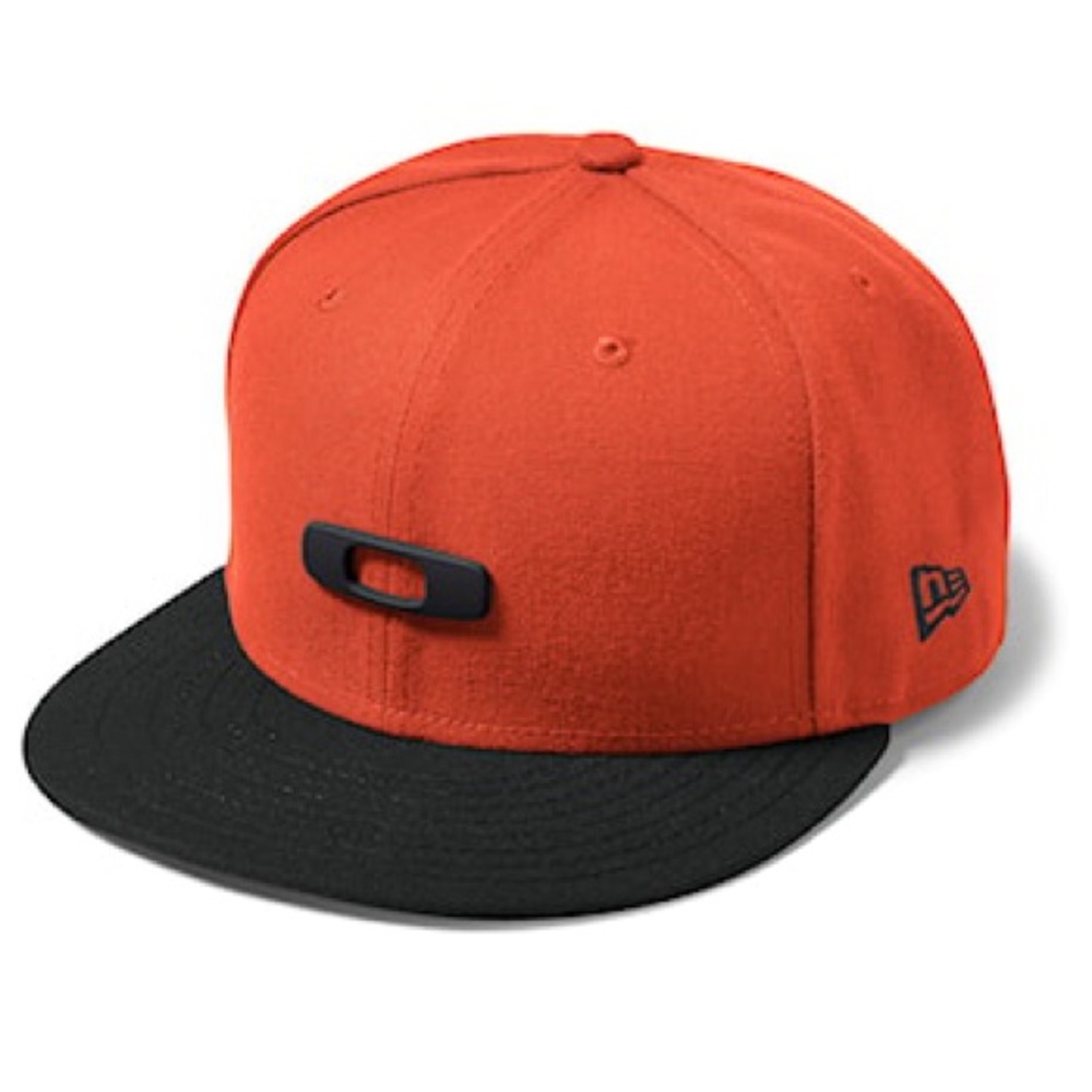OAKLEY NEW ERA HAT